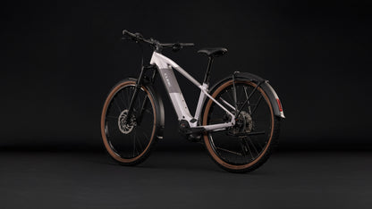 CUBE Reaction Hybrid Pro 800 FE E-Mountainbike Hardtail 2027, Detailansicht 10