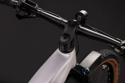 CUBE Reaction Hybrid Pro 800 FE Trapeze E-Mountainbike Hardtail 2027, Antrieb und Schaltung