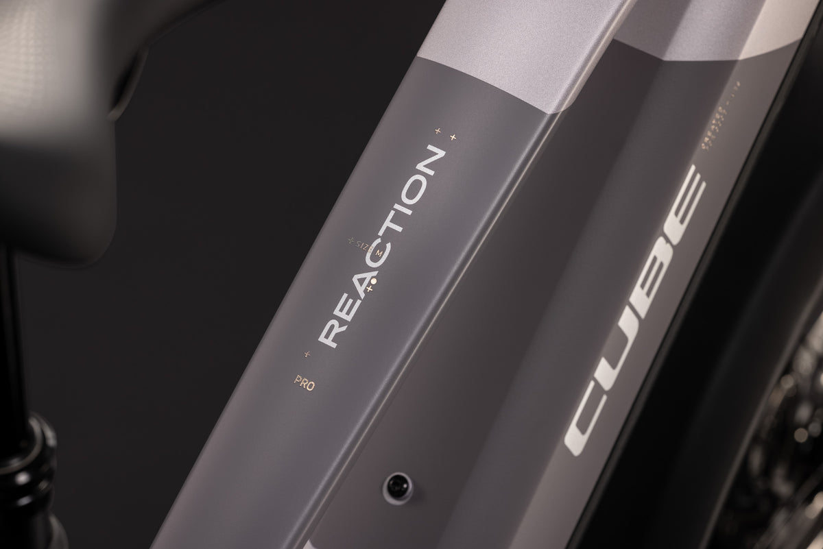 CUBE Reaction Hybrid Pro 800 FE Trapeze E-Mountainbike Hardtail 2027, Cockpit und Lenker