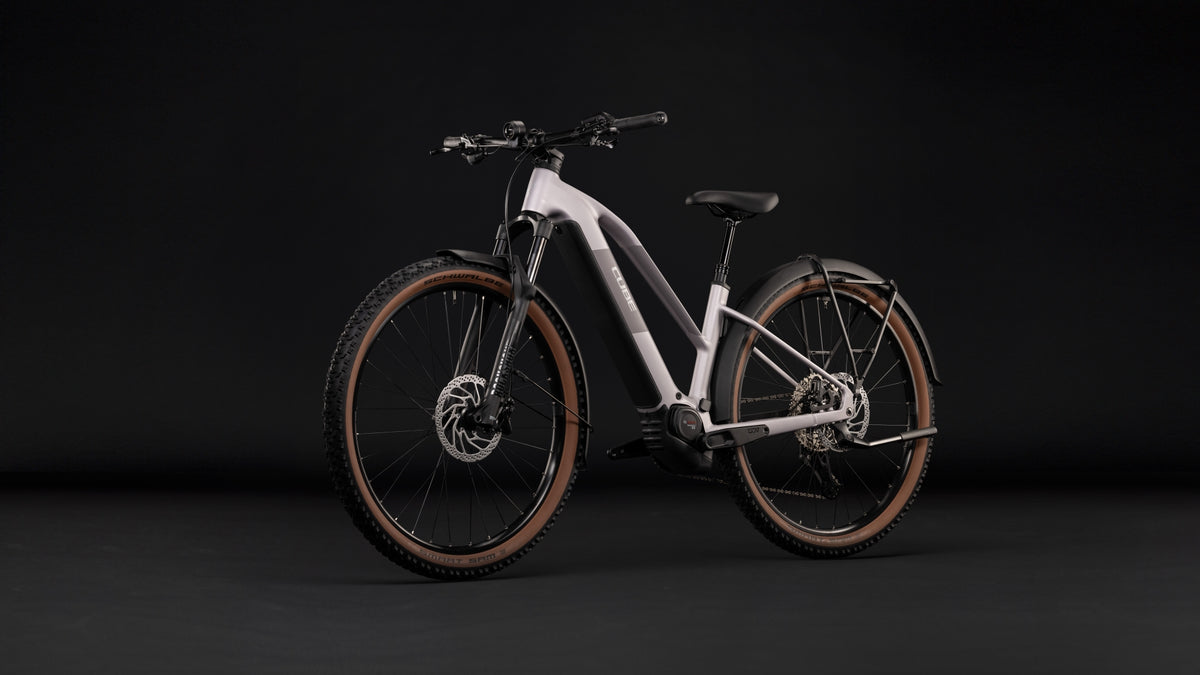 CUBE Reaction Hybrid Pro 800 FE Trapeze E-Mountainbike Hardtail 2027, Detailansicht 10