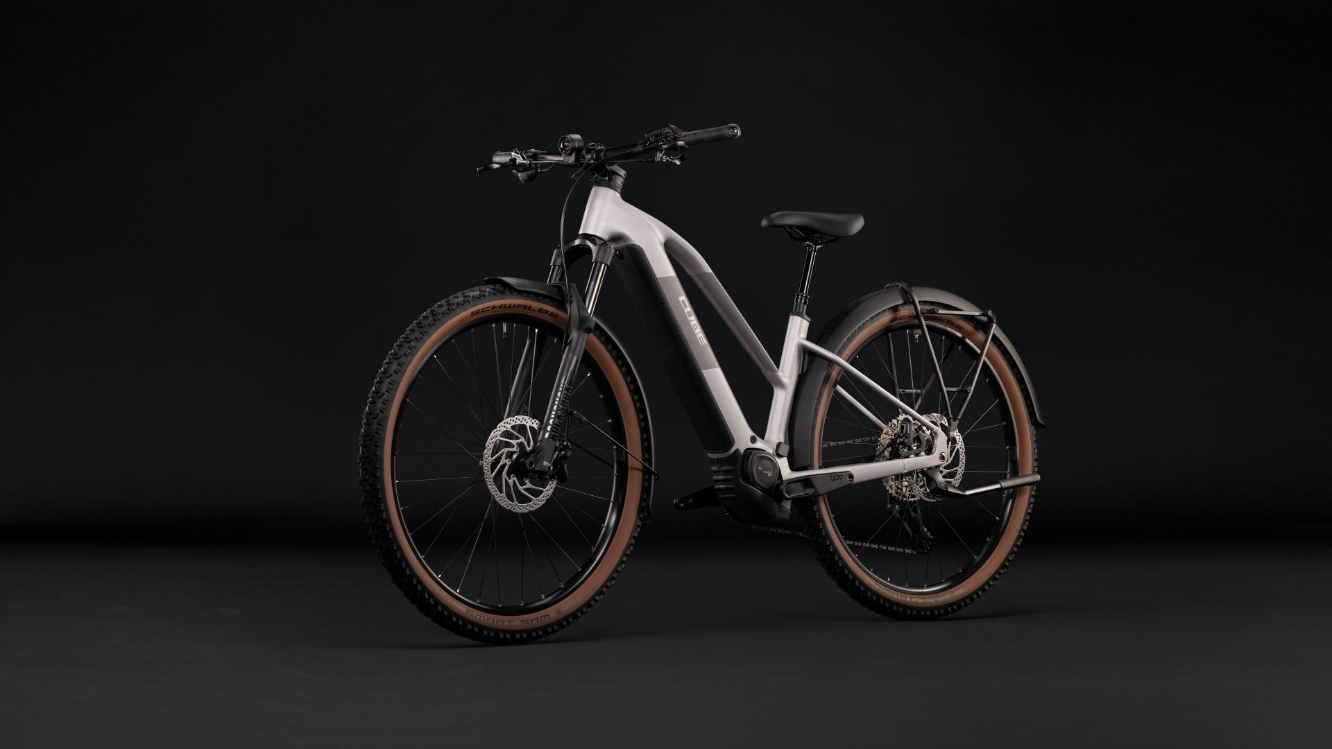 CUBE Reaction Hybrid Pro 800 FE Trapeze E-Mountainbike Hardtail 2027, Detailansicht 10