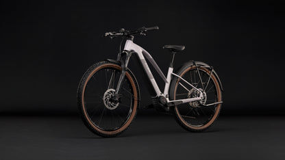 CUBE Reaction Hybrid Pro 800 FE Trapeze E-Mountainbike Hardtail 2027, Detailansicht 10