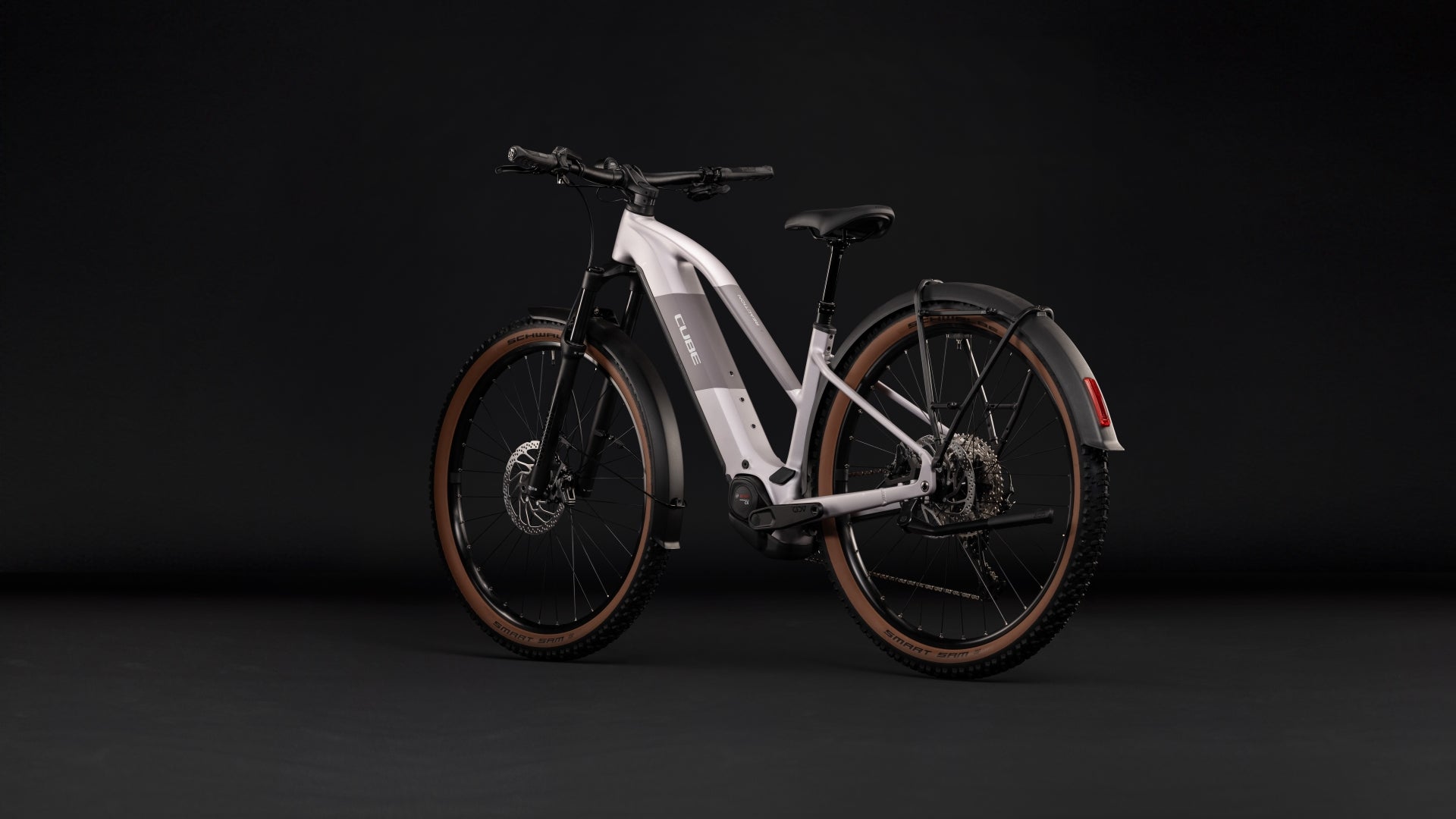 CUBE Reaction Hybrid Pro 800 FE Trapeze E-Mountainbike Hardtail 2027, Detailansicht 11