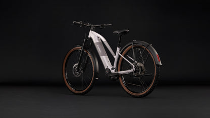 CUBE Reaction Hybrid Pro 800 FE Trapeze E-Mountainbike Hardtail 2027, Detailansicht 11