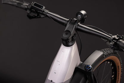 CUBE Reaction Hybrid Pro 800 FE Easy Entry E-Mountainbike Hardtail 2027, Antrieb und Schaltung