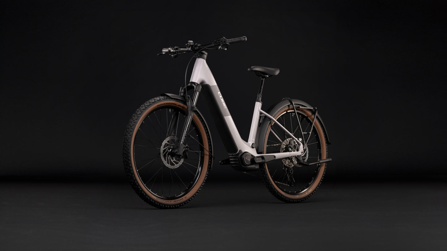 CUBE Reaction Hybrid Pro 800 FE Easy Entry E-Mountainbike Hardtail 2027, Detailansicht 10