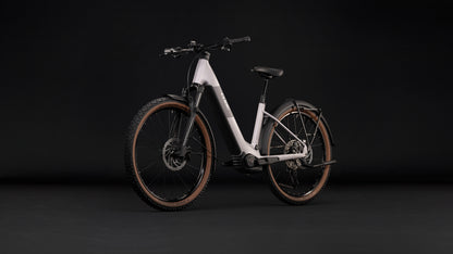 CUBE Reaction Hybrid Pro 800 FE Easy Entry E-Mountainbike Hardtail 2027, Detailansicht 10