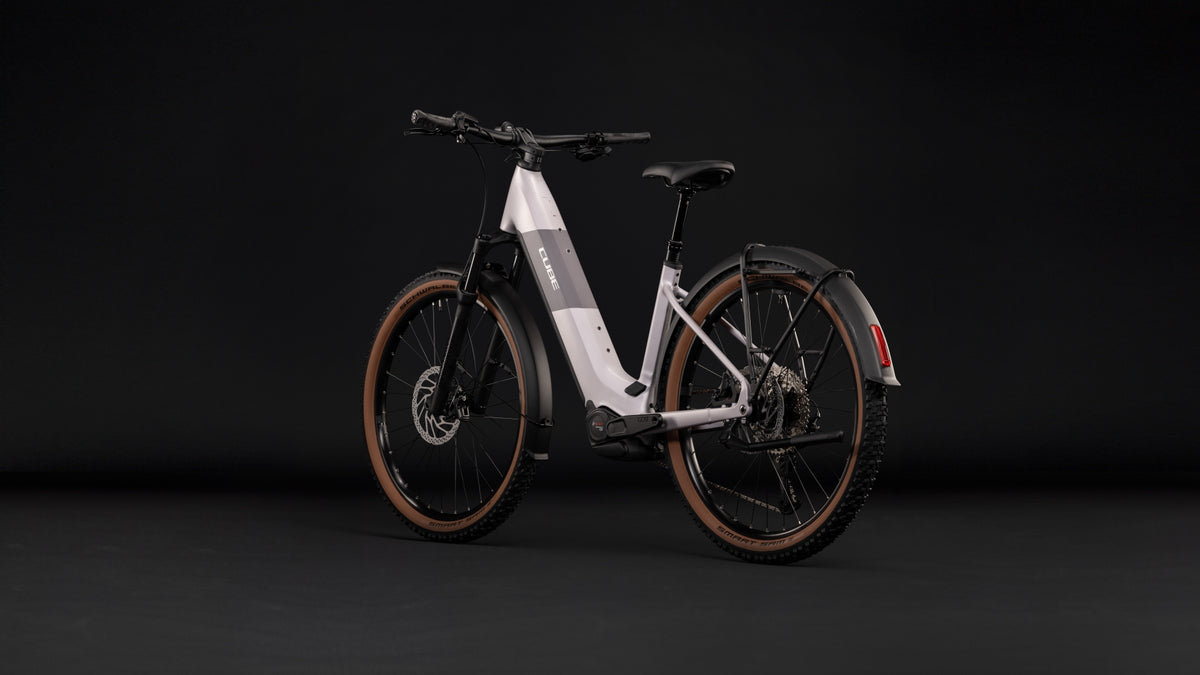 CUBE Reaction Hybrid Pro 800 FE Easy Entry E-Mountainbike Hardtail 2027, Detailansicht 11