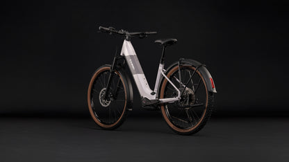 CUBE Reaction Hybrid Pro 800 FE Easy Entry E-Mountainbike Hardtail 2027, Detailansicht 11