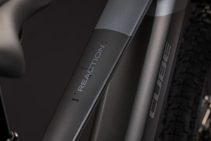 CUBE Reaction Hybrid Race 800 E-Mountainbike Hardtail 2027, Cockpit und Lenker