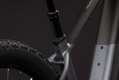 CUBE Reaction Hybrid Race 800 E-Mountainbike Hardtail 2027, Rahmendetail