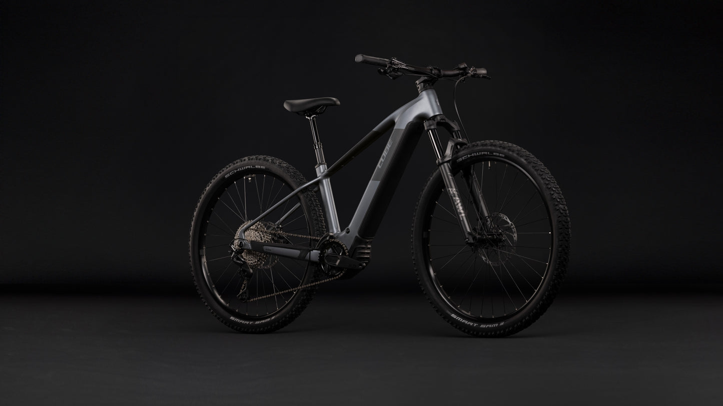 CUBE Reaction Hybrid Race 800 E-Mountainbike Hardtail 2027, Bremsanlage