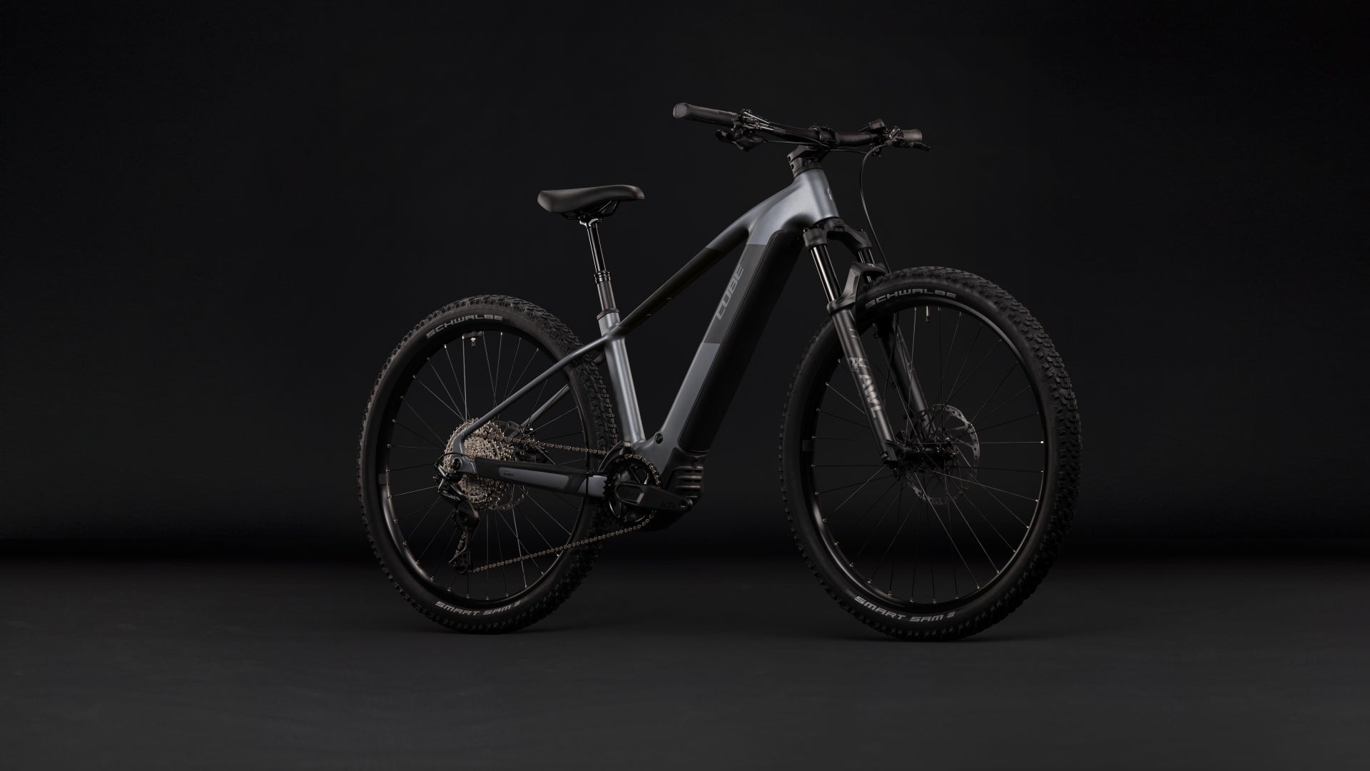 CUBE Reaction Hybrid Race 800 E-Mountainbike Hardtail 2027, Bremsanlage