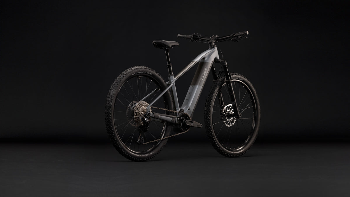 CUBE Reaction Hybrid Race 800 E-Mountainbike Hardtail 2027, Detailansicht