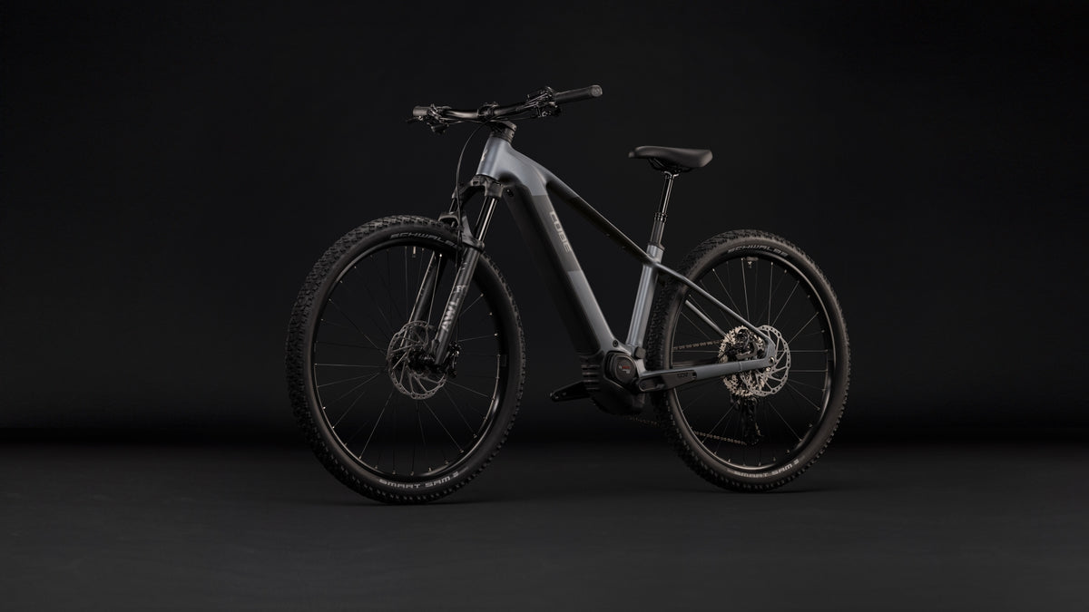 CUBE Reaction Hybrid Race 800 E-Mountainbike Hardtail 2027, Detailansicht 9