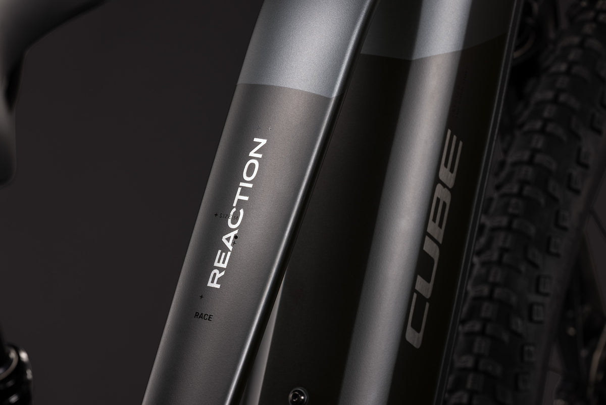 CUBE Reaction Hybrid Race 800 Trapeze E-Mountainbike Hardtail 2027, Cockpit und Lenker