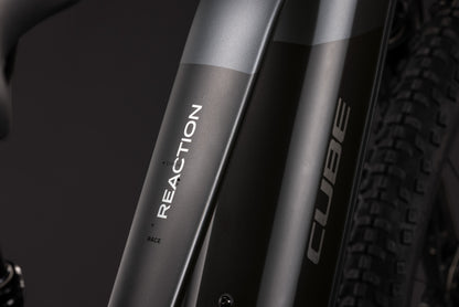 CUBE Reaction Hybrid Race 800 Trapeze E-Mountainbike Hardtail 2027, Cockpit und Lenker