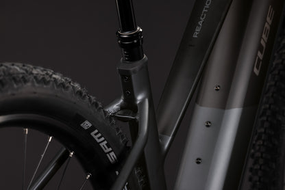 CUBE Reaction Hybrid Race 800 Trapeze E-Mountainbike Hardtail 2027, Rahmendetail