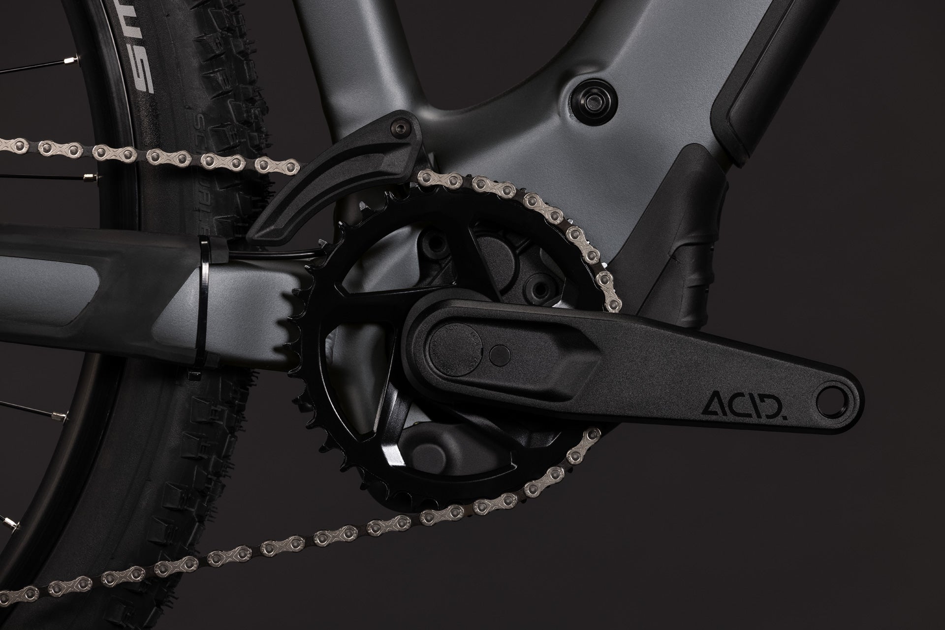 CUBE Reaction Hybrid Race 800 Trapeze E-Mountainbike Hardtail 2027, Sattel und Sitzposition