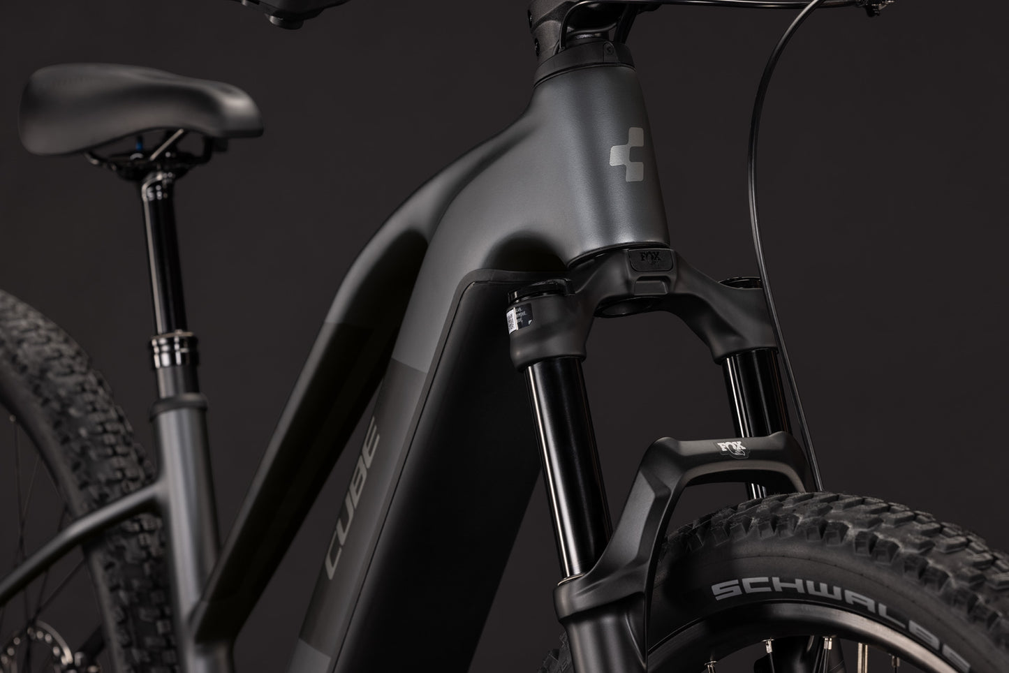 CUBE Reaction Hybrid Race 800 Trapeze E-Mountainbike Hardtail 2027, Bremsanlage