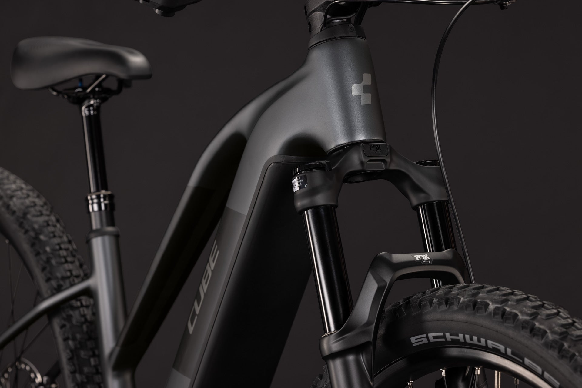 CUBE Reaction Hybrid Race 800 Trapeze E-Mountainbike Hardtail 2027, Bremsanlage