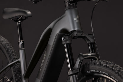 CUBE Reaction Hybrid Race 800 Trapeze E-Mountainbike Hardtail 2027, Bremsanlage