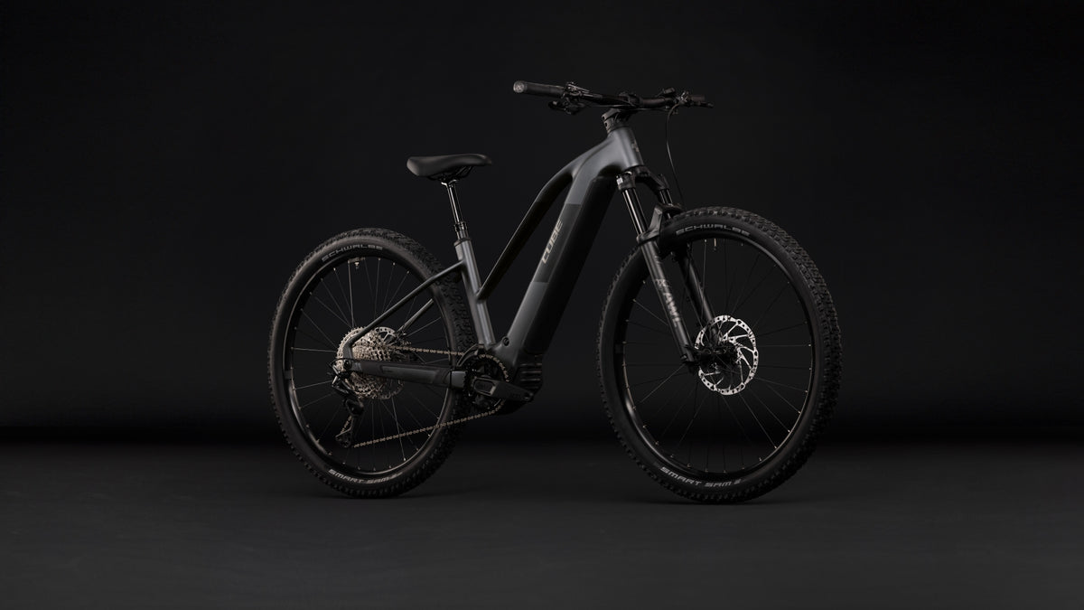 CUBE Reaction Hybrid Race 800 Trapeze E-Mountainbike Hardtail 2027, Detailansicht