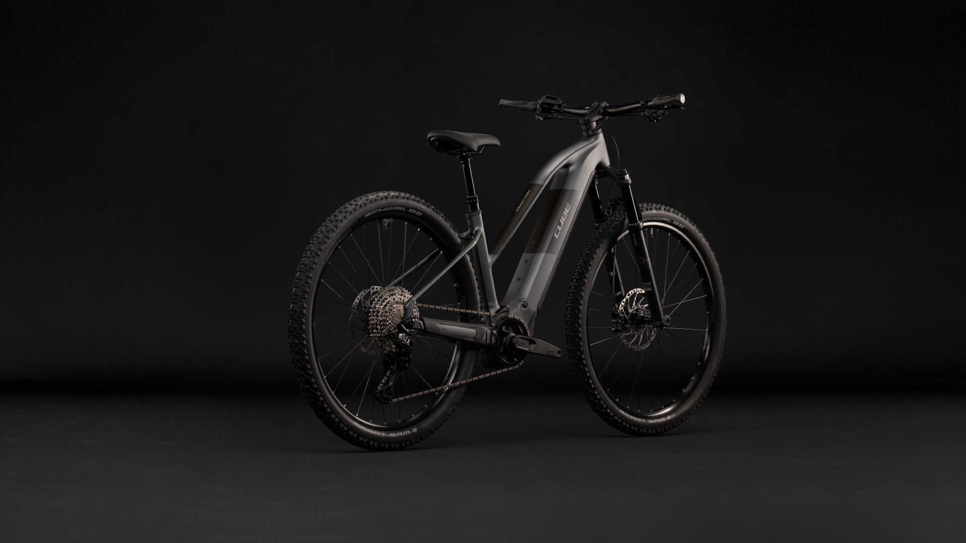 CUBE Reaction Hybrid Race 800 Trapeze E-Mountainbike Hardtail 2027, Detailansicht 9