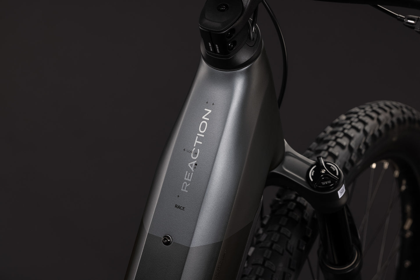 CUBE Reaction Hybrid Race 800 Easy Entry E-Mountainbike Hardtail 2027, Antrieb und Schaltung