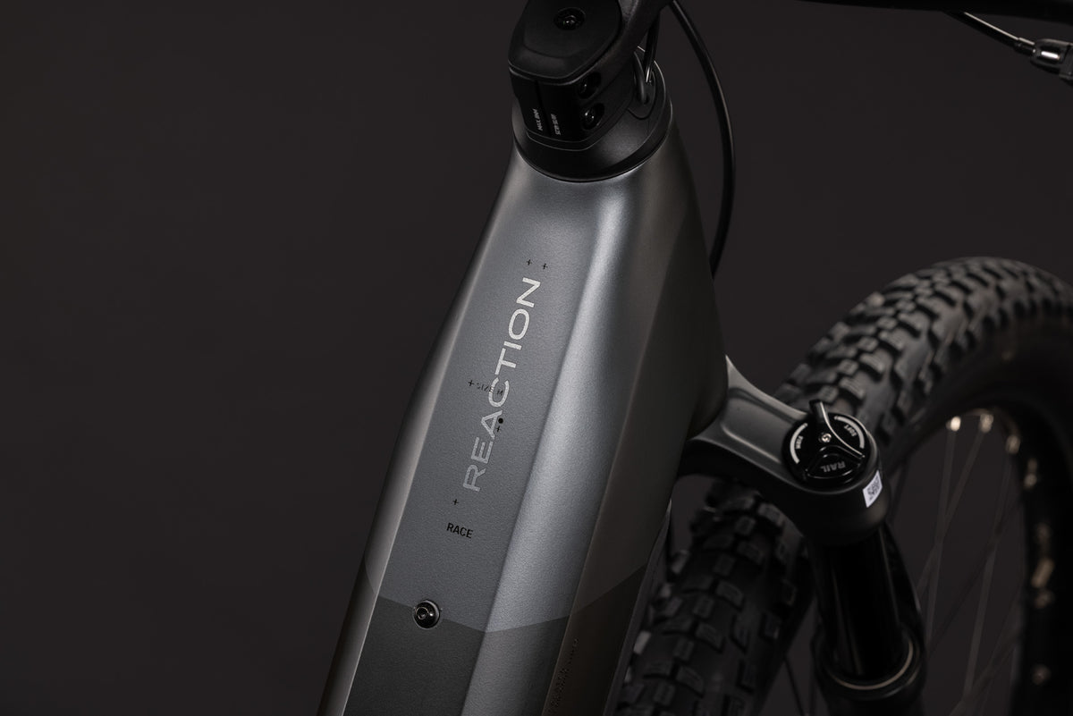CUBE Reaction Hybrid Race 800 Easy Entry E-Mountainbike Hardtail 2027, Antrieb und Schaltung