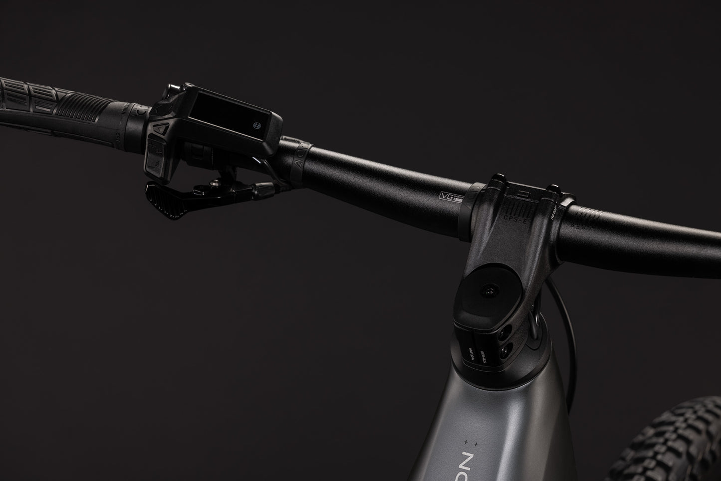 CUBE Reaction Hybrid Race 800 Easy Entry E-Mountainbike Hardtail 2027, Cockpit und Lenker