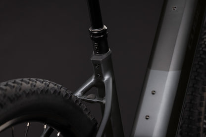 CUBE Reaction Hybrid Race 800 Easy Entry E-Mountainbike Hardtail 2027, Rahmendetail
