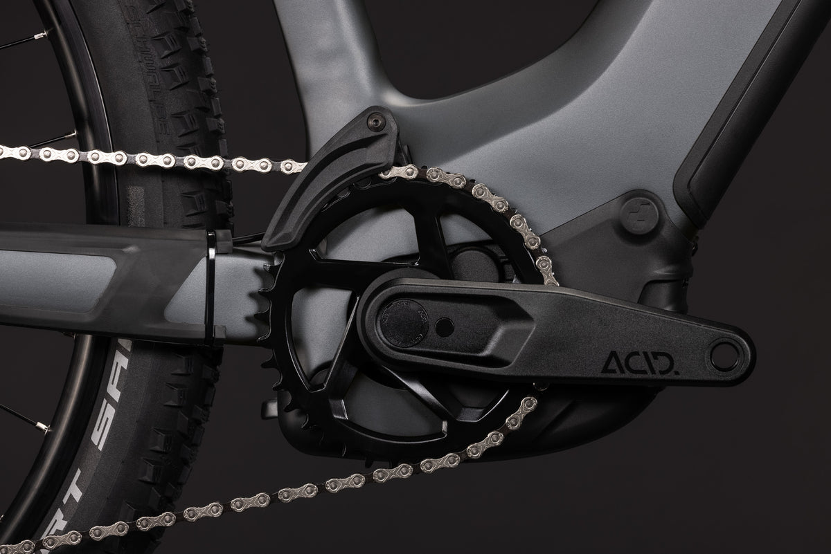 CUBE Reaction Hybrid Race 800 Easy Entry E-Mountainbike Hardtail 2027, Sattel und Sitzposition