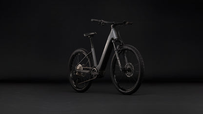 CUBE Reaction Hybrid Race 800 Easy Entry E-Mountainbike Hardtail 2027, Bremsanlage