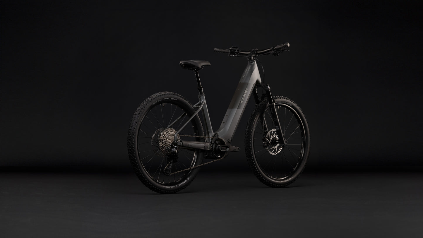 CUBE Reaction Hybrid Race 800 Easy Entry E-Mountainbike Hardtail 2027, Detailansicht