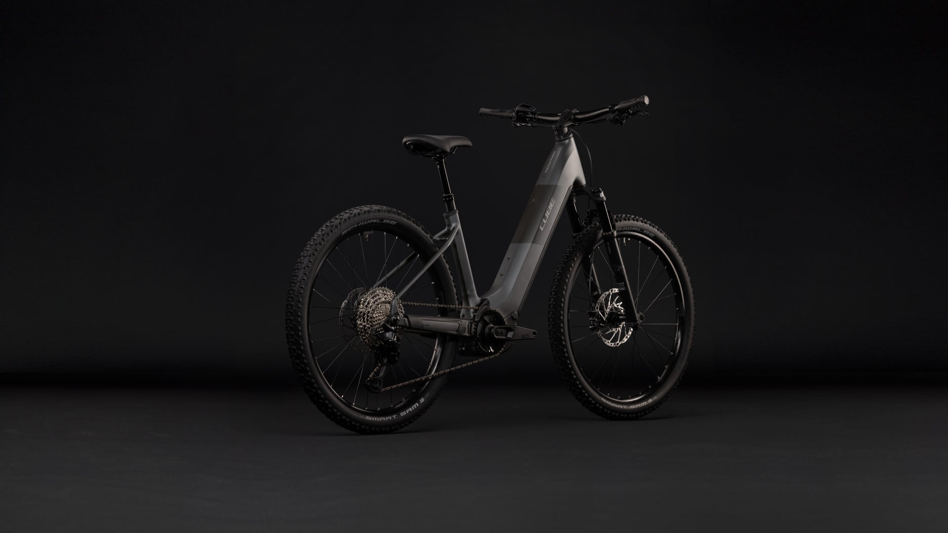 CUBE Reaction Hybrid Race 800 Easy Entry E-Mountainbike Hardtail 2027, Detailansicht