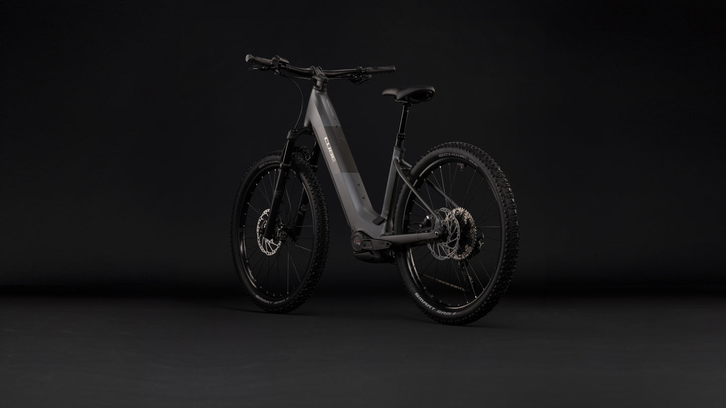 CUBE Reaction Hybrid Race 800 Easy Entry E-Mountainbike Hardtail 2027, Detailansicht 10
