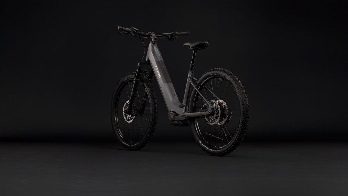 CUBE Reaction Hybrid Race 800 Easy Entry E-Mountainbike Hardtail 2027, Detailansicht 10