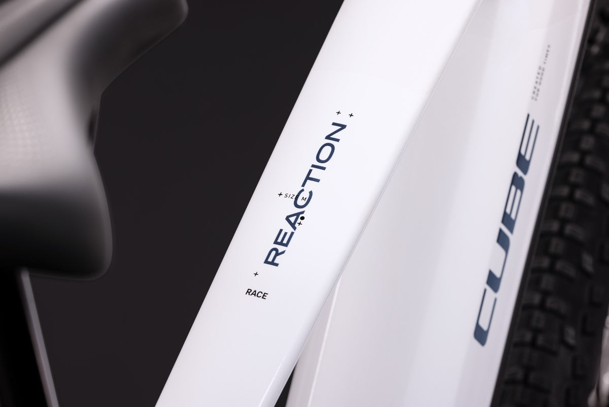 CUBE Reaction Hybrid Race 800 E-Mountainbike Hardtail 2027, Cockpit und Lenker