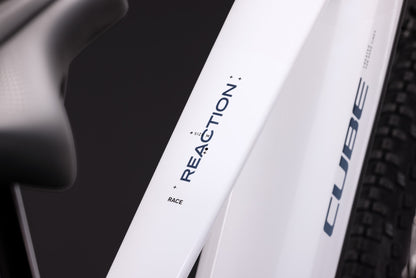 CUBE Reaction Hybrid Race 800 E-Mountainbike Hardtail 2027, Cockpit und Lenker