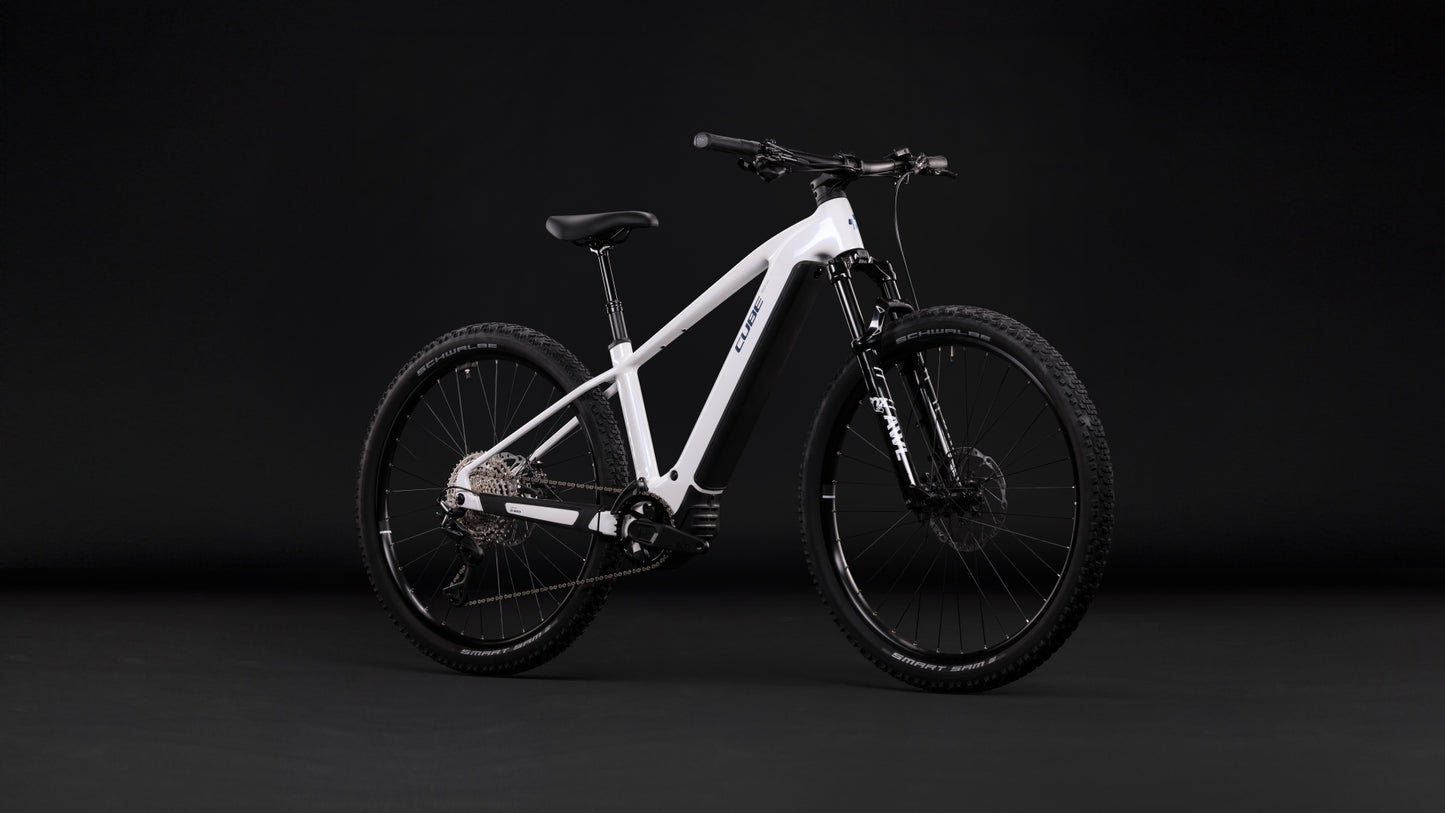 CUBE Reaction Hybrid Race 800 E-Mountainbike Hardtail 2027, Bremsanlage