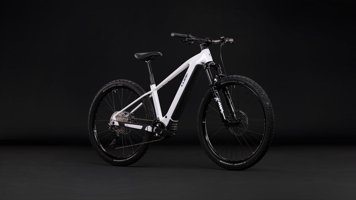 CUBE Reaction Hybrid Race 800 E-Mountainbike Hardtail 2027, Bremsanlage