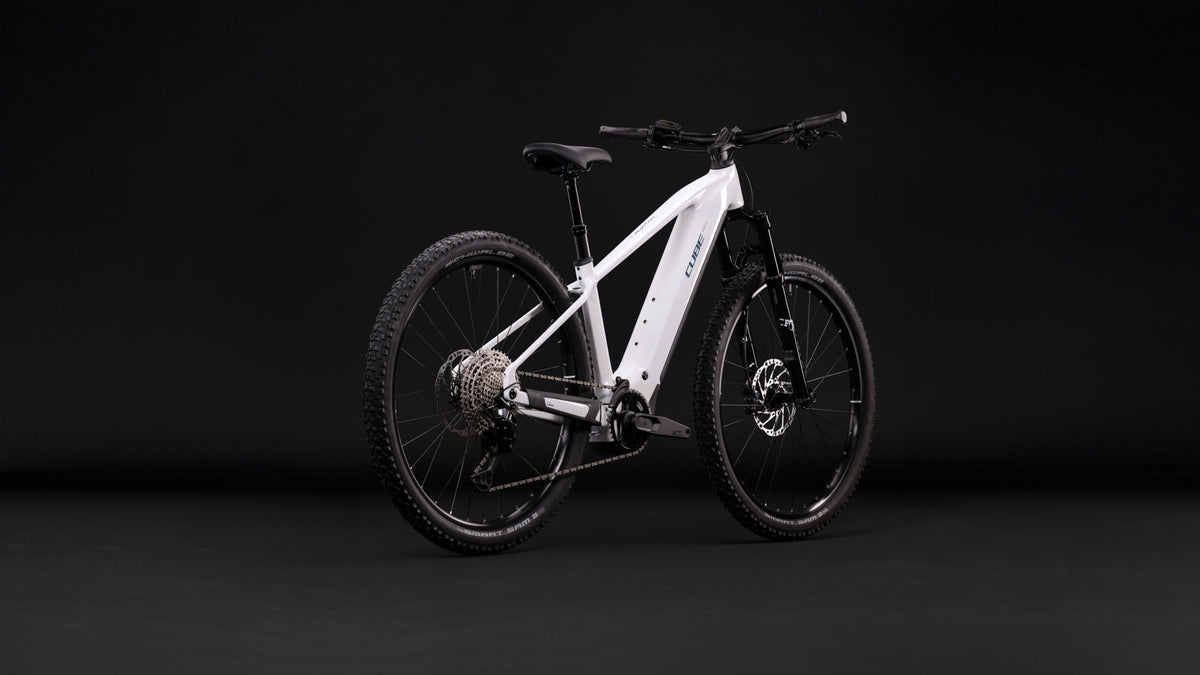 CUBE Reaction Hybrid Race 800 E-Mountainbike Hardtail 2027, Detailansicht