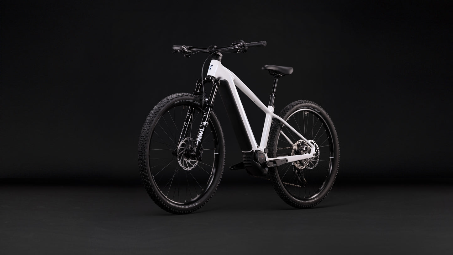 CUBE Reaction Hybrid Race 800 E-Mountainbike Hardtail 2027, Detailansicht 9