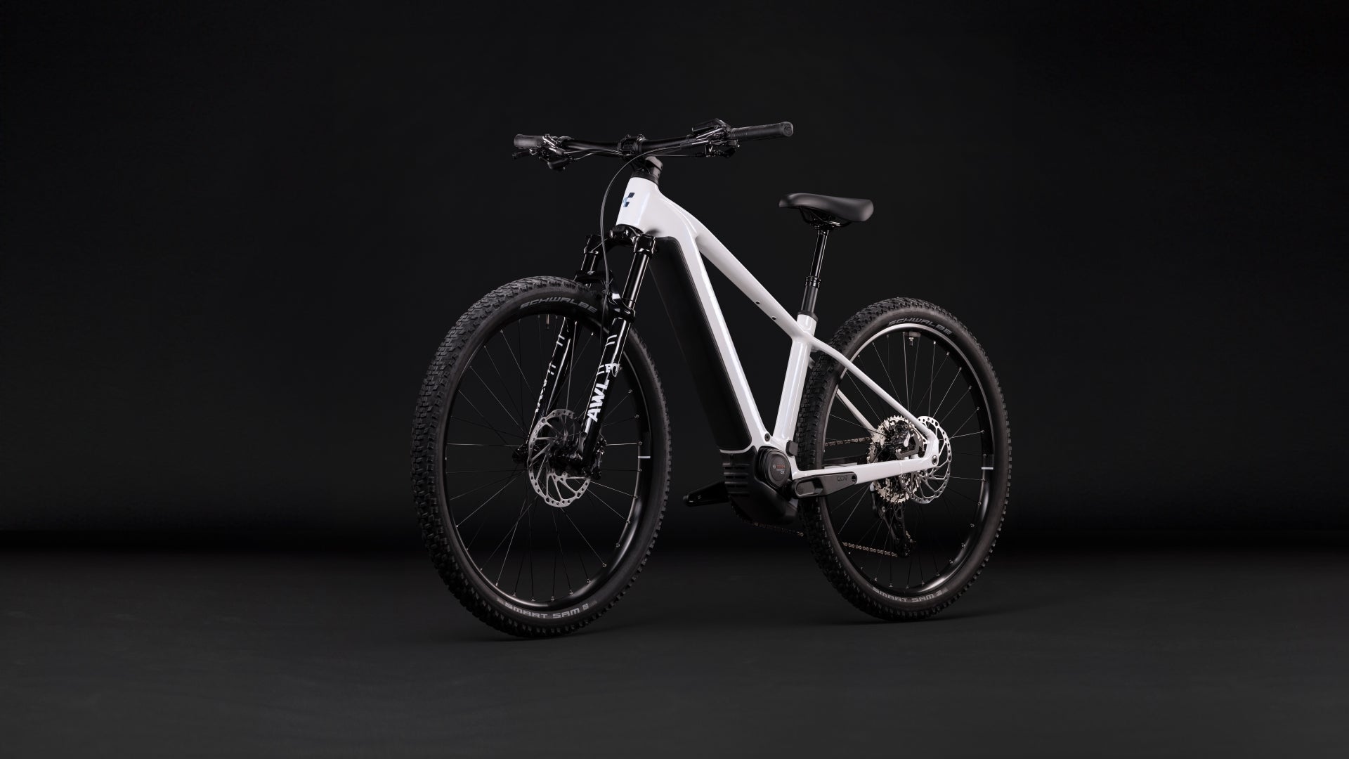 CUBE Reaction Hybrid Race 800 E-Mountainbike Hardtail 2027, Detailansicht 9