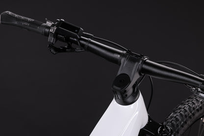 CUBE Reaction Hybrid Race 800 Trapeze E-Mountainbike Hardtail 2027, Antrieb und Schaltung