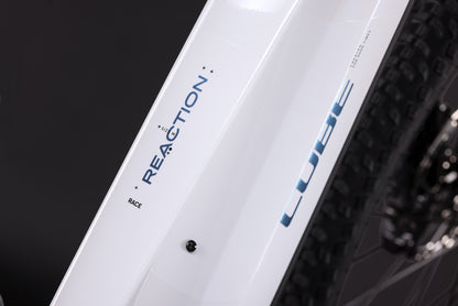 CUBE Reaction Hybrid Race 800 Trapeze E-Mountainbike Hardtail 2027, Cockpit und Lenker
