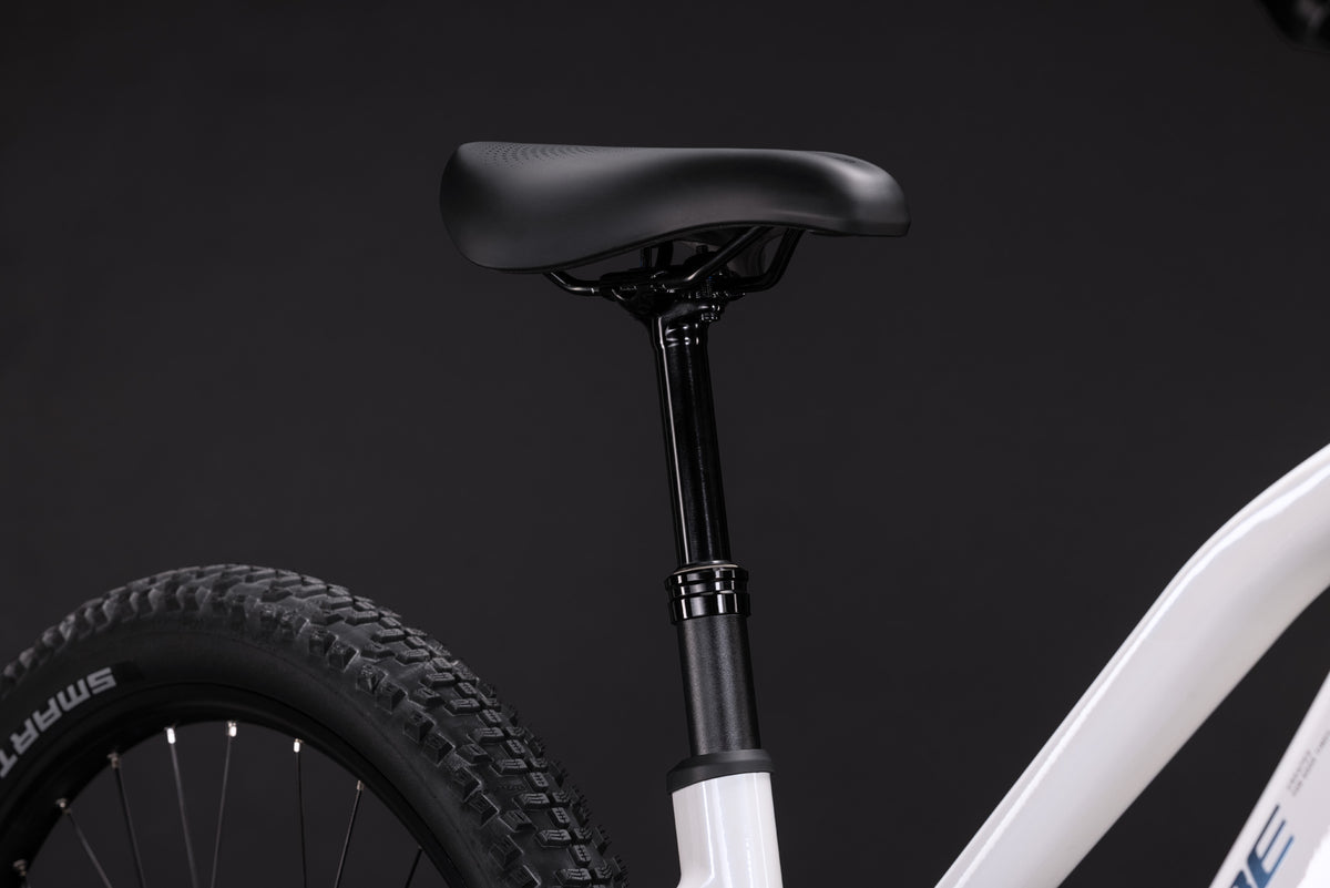 CUBE Reaction Hybrid Race 800 Trapeze E-Mountainbike Hardtail 2027, Laufrad und Reifen