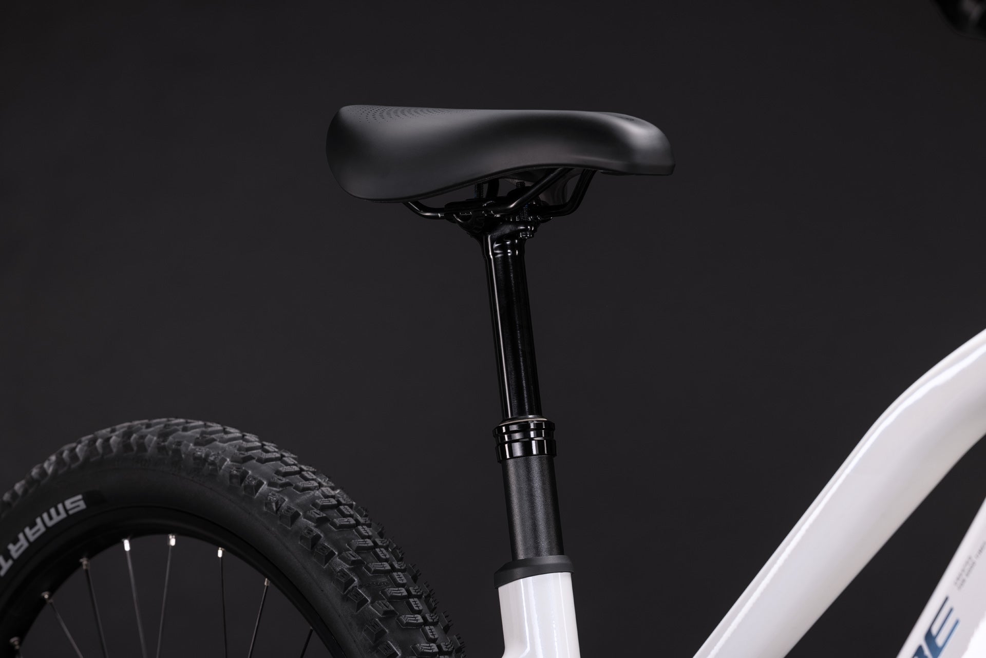 CUBE Reaction Hybrid Race 800 Trapeze E-Mountainbike Hardtail 2027, Laufrad und Reifen