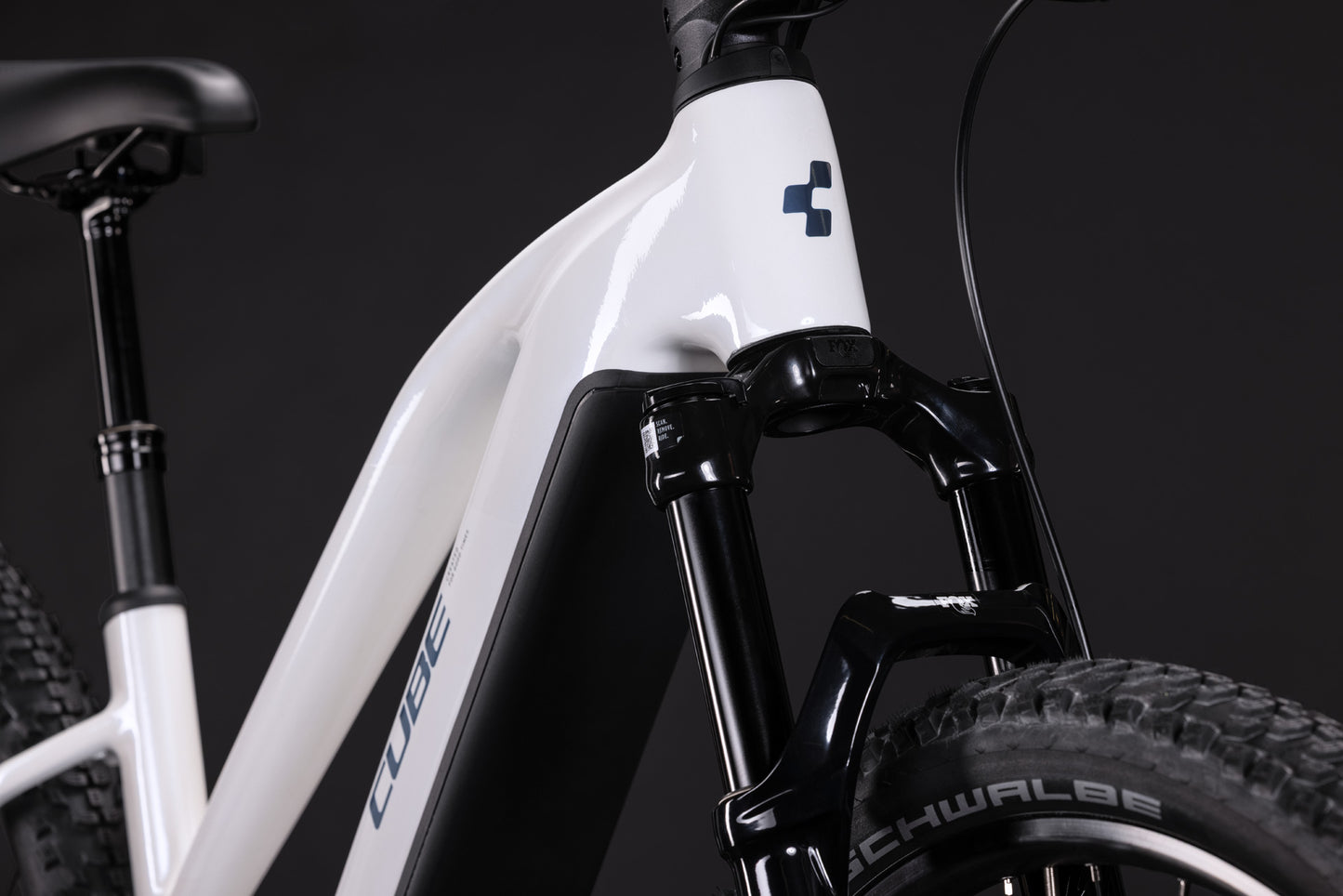 CUBE Reaction Hybrid Race 800 Trapeze E-Mountainbike Hardtail 2027, Bremsanlage